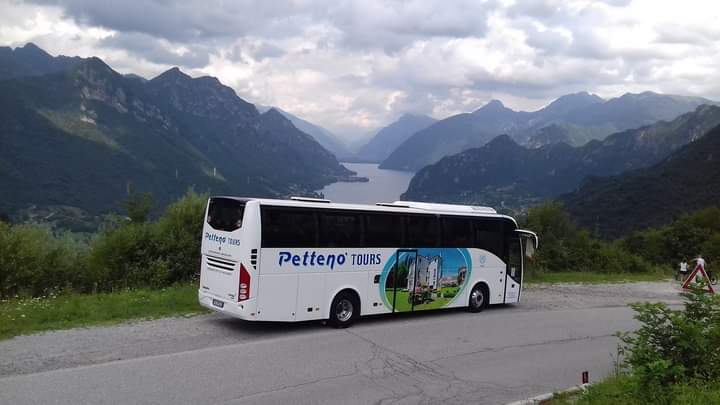 pettenò tour gita