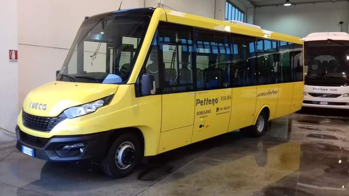 pettenò scuola bus